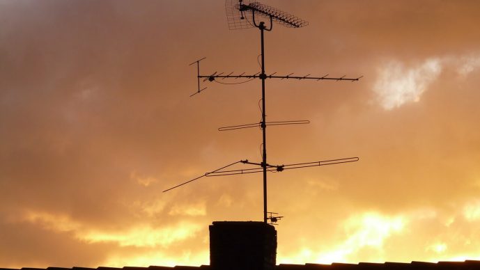 Antennensignal messen und Signalstärke prüfen
