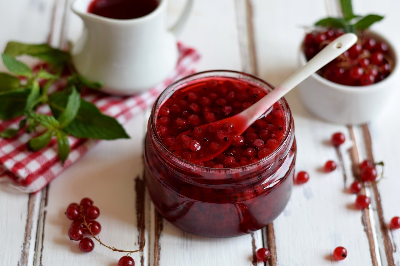 konfitüre mit agar agar gekocht