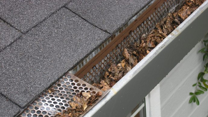 Entwässerungsrinne Terrasse – Notwendig oder nicht?